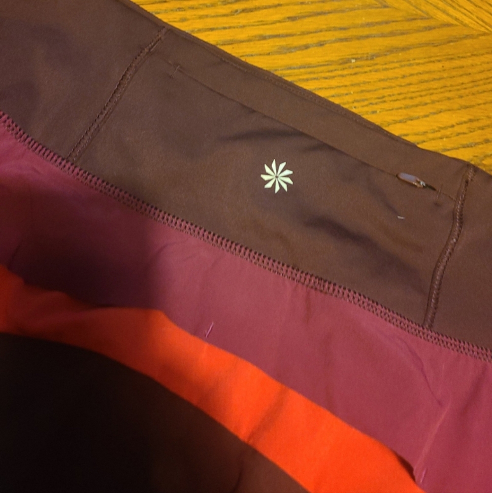 Athleta shorts - Picture 2 of 5